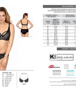 Gaia Lingerie - Fall Winter 2020 Baza